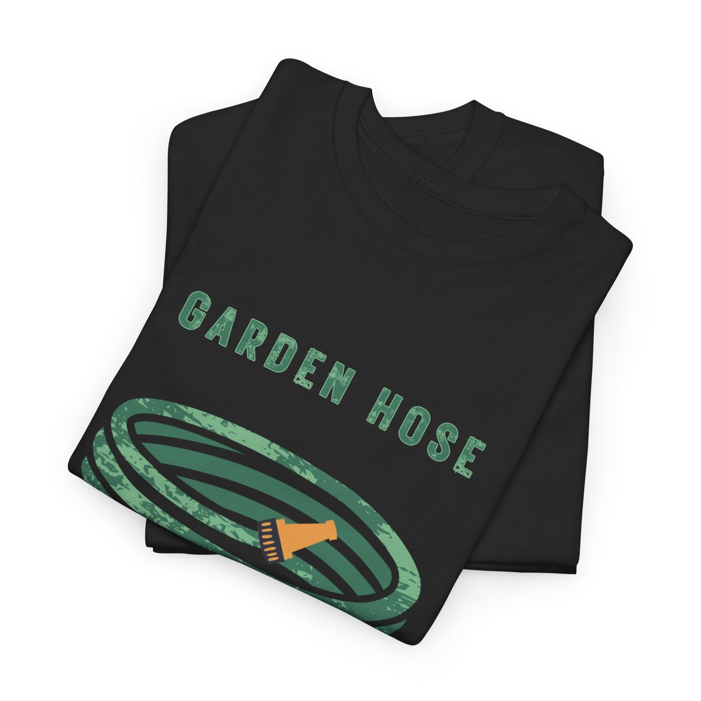Garden Hose Survivor Shirt - Unisex Heavy Cotton Tee
