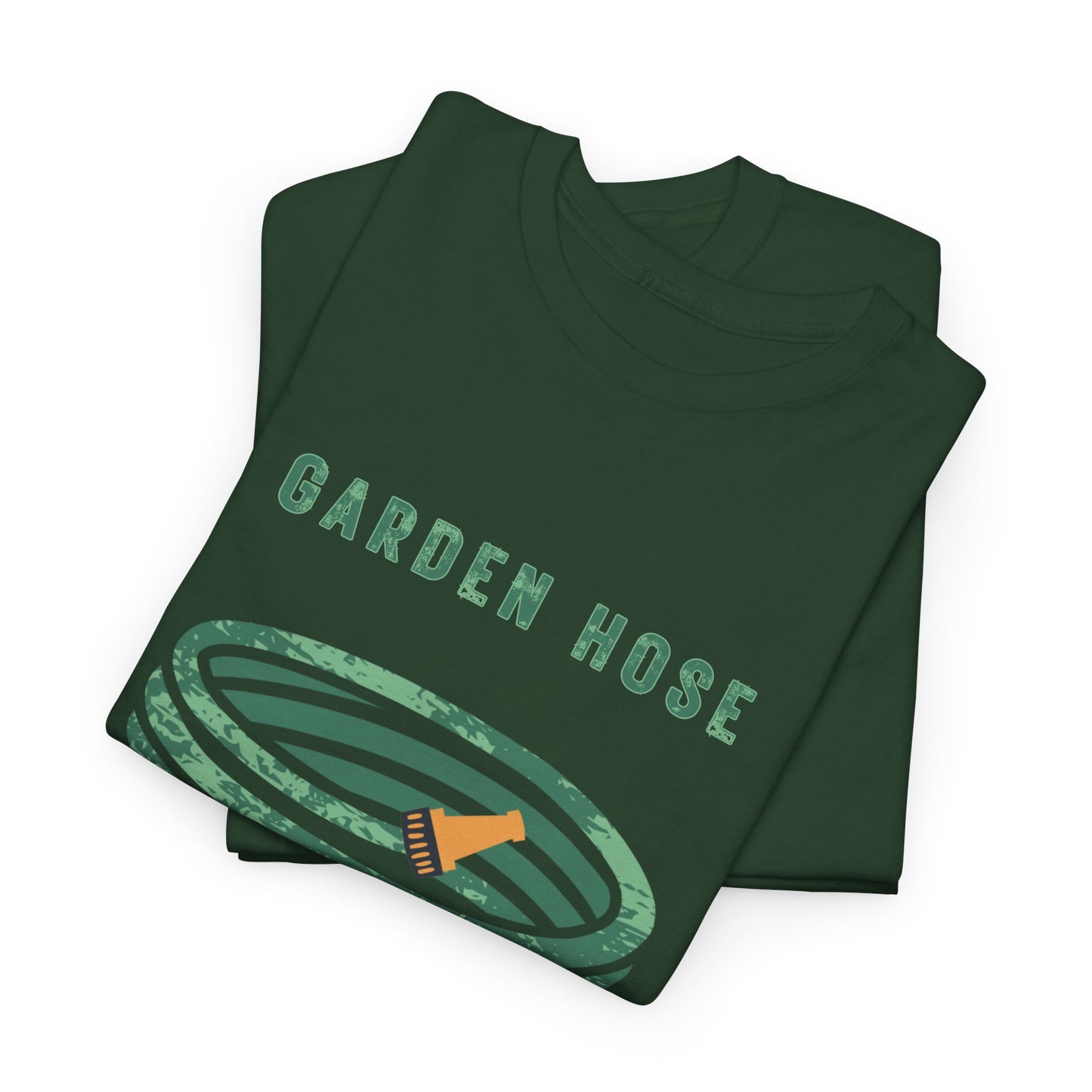 Garden Hose Survivor Shirt - Unisex Heavy Cotton Tee