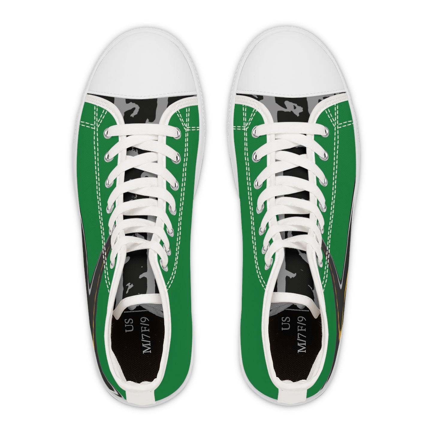 Roadside - Women's High Top Sneakers