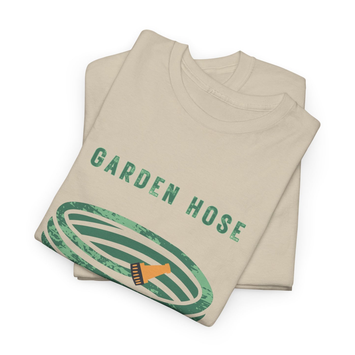 Garden Hose Survivor Shirt - Unisex Heavy Cotton Tee