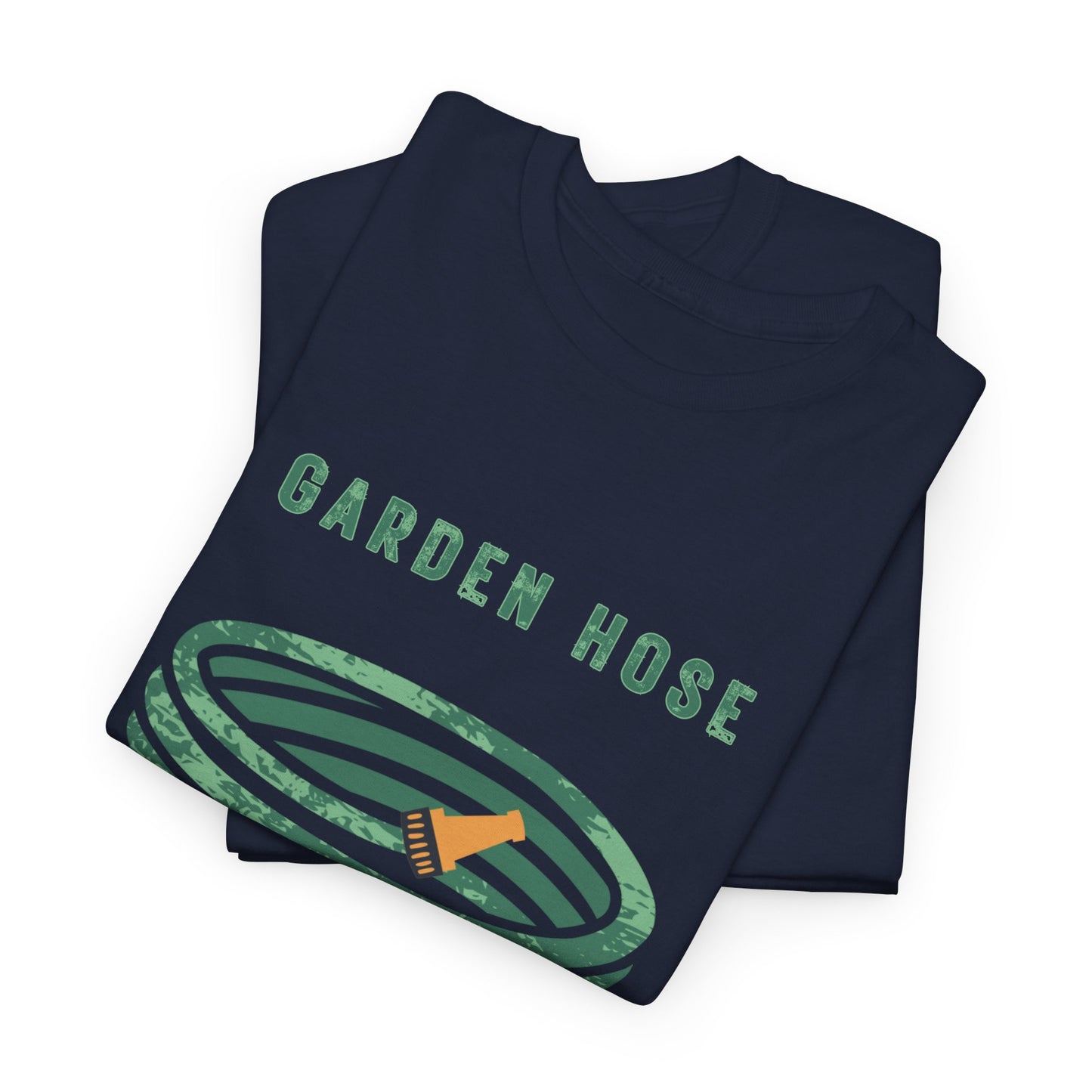 Garden Hose Survivor Shirt - Unisex Heavy Cotton Tee