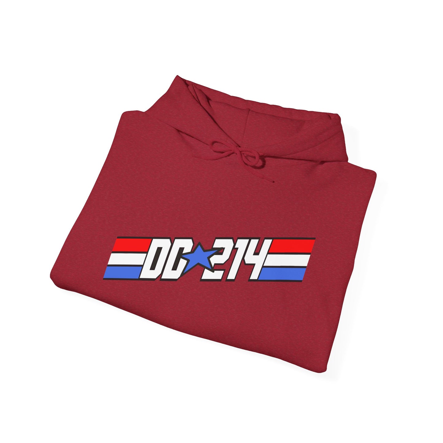 Military Parody Hoodie