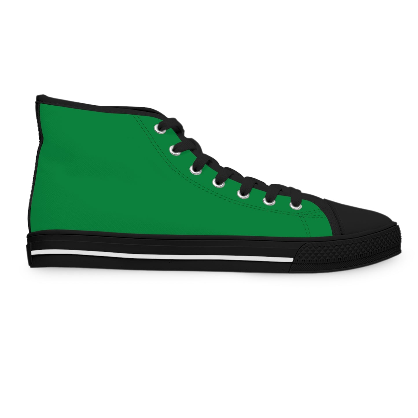 Roadside - Women's High Top Sneakers