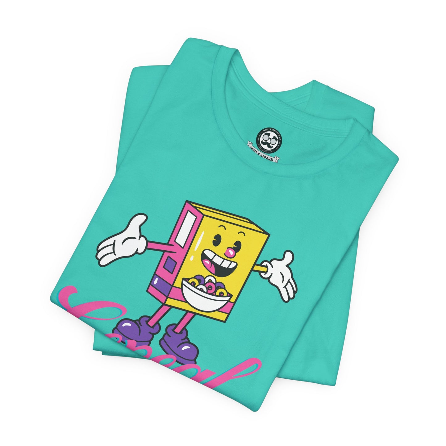 Cereal Killer Shirt - Unisex Jersey Short Sleeve Tee