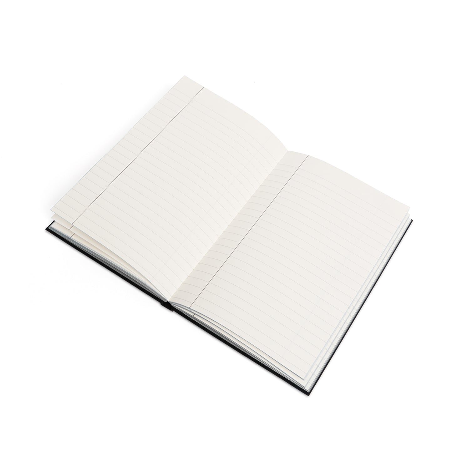 I'm Dead...So Now What - Color Contrast Notebook - Ruled