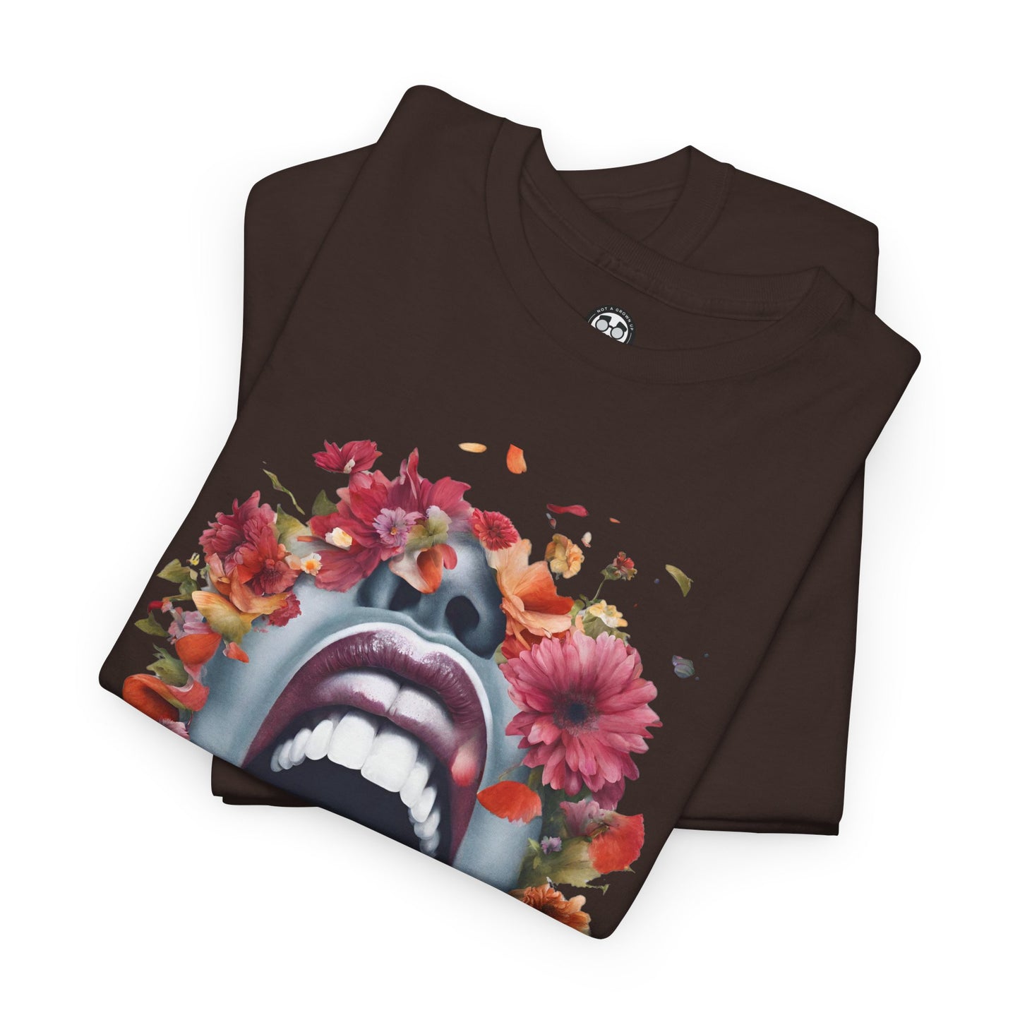Rage Tee - Unisex Heavy Cotton