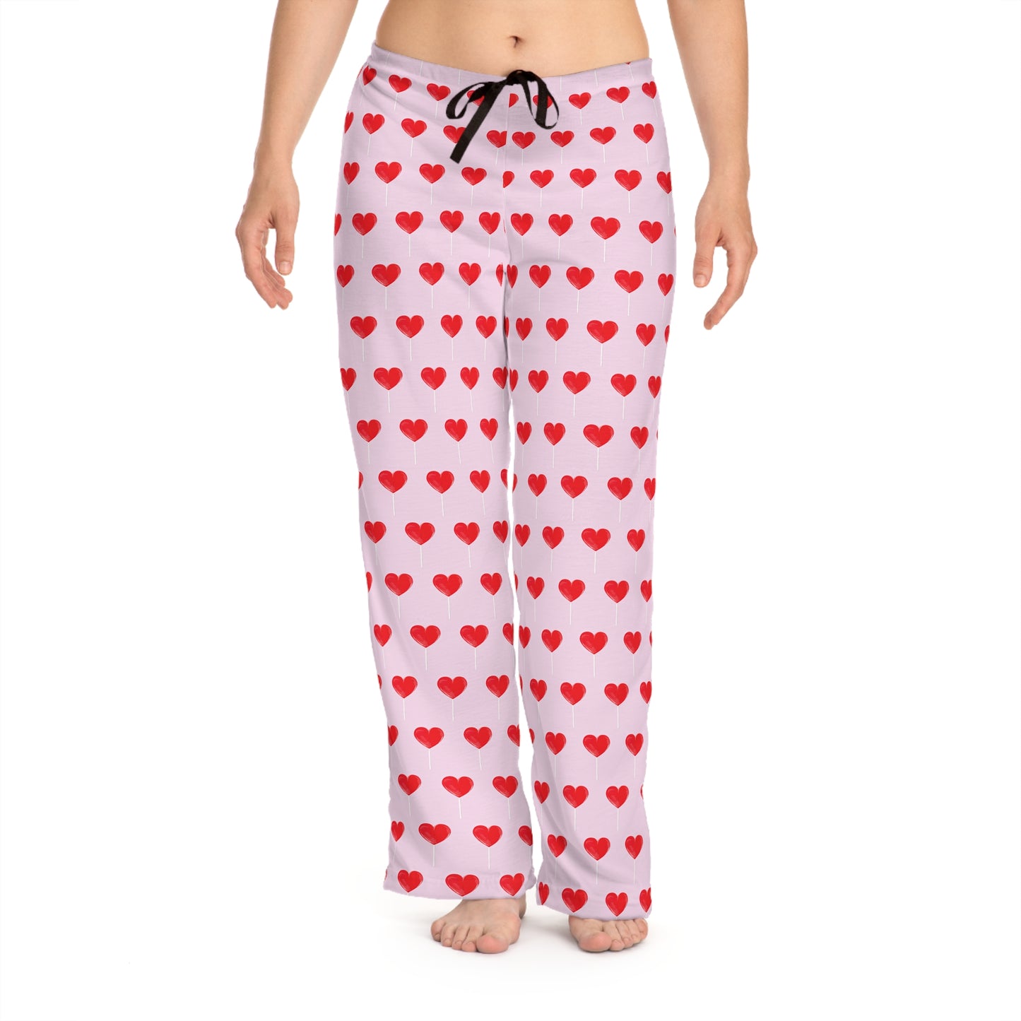Candy Heart Pajama Pants