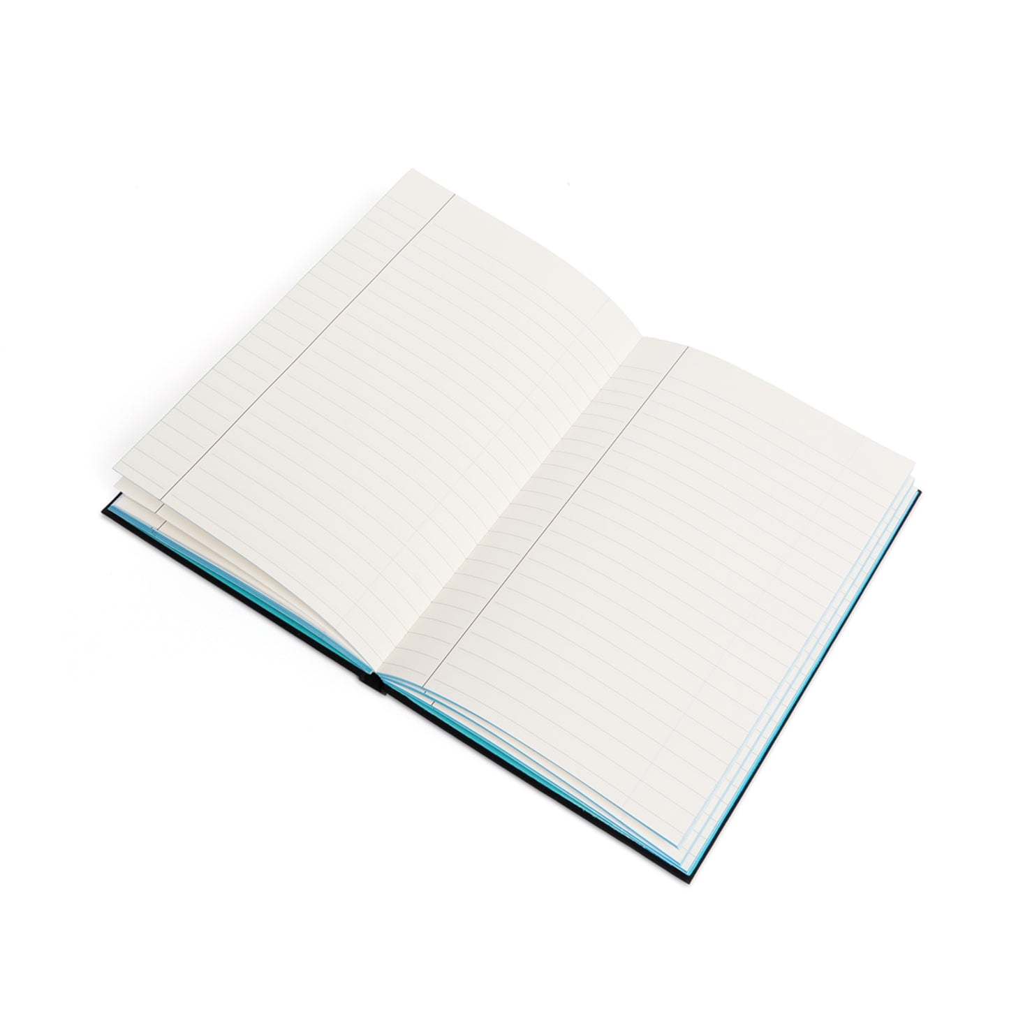 I'm Dead...So Now What - Color Contrast Notebook - Ruled