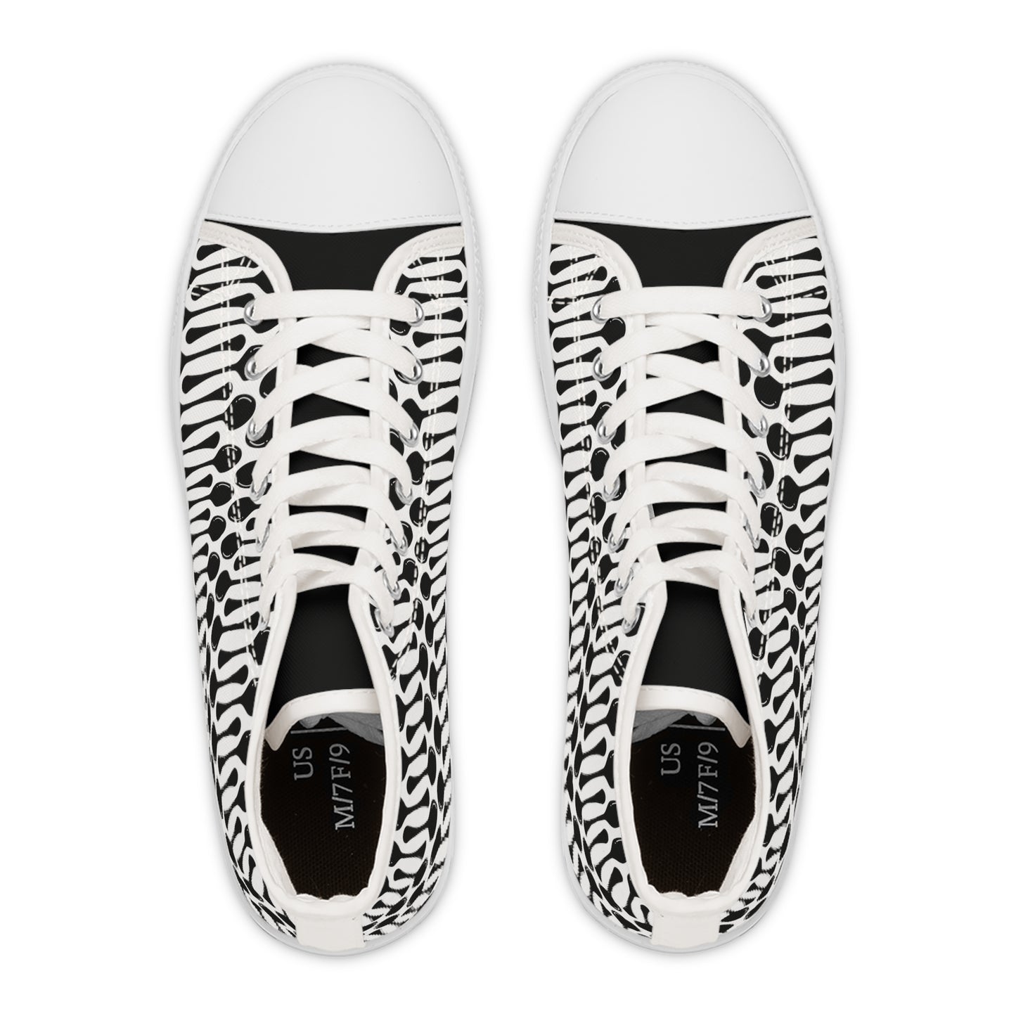 Spoon Theory - Women's High Top Sneakers