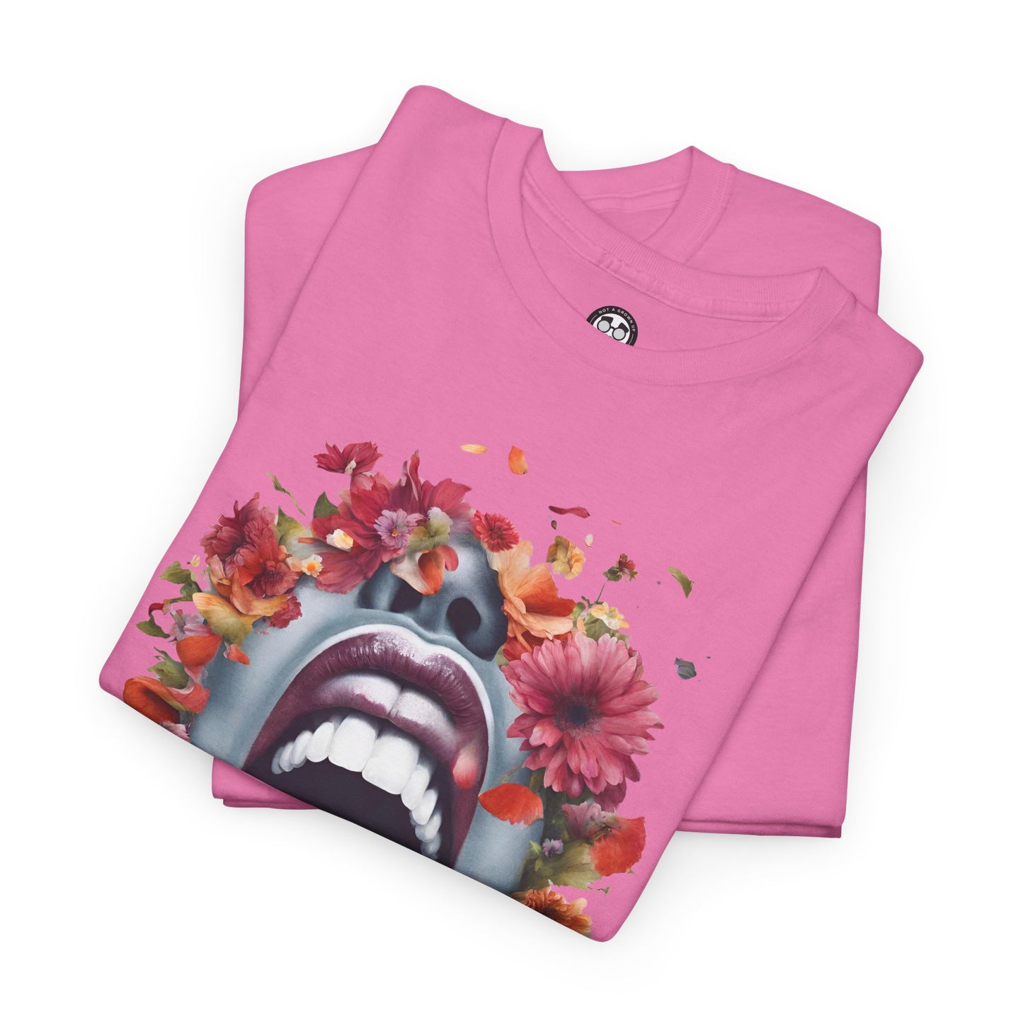 Rage Tee - Unisex Heavy Cotton