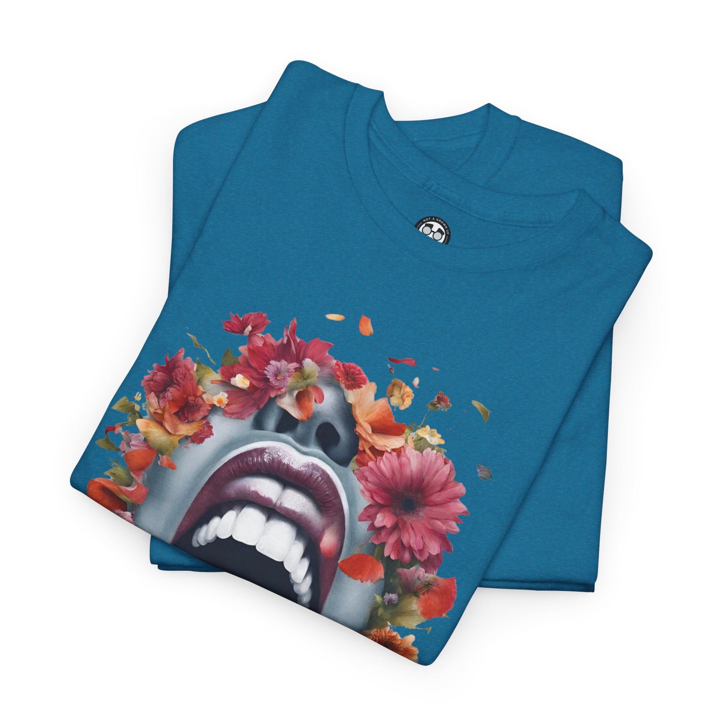 Rage Tee - Unisex Heavy Cotton