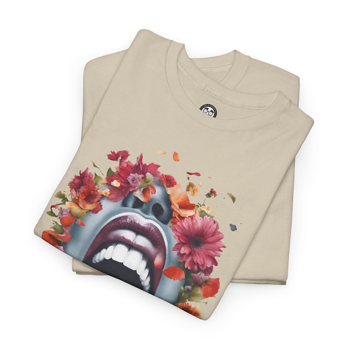 Rage Tee - Unisex Heavy Cotton