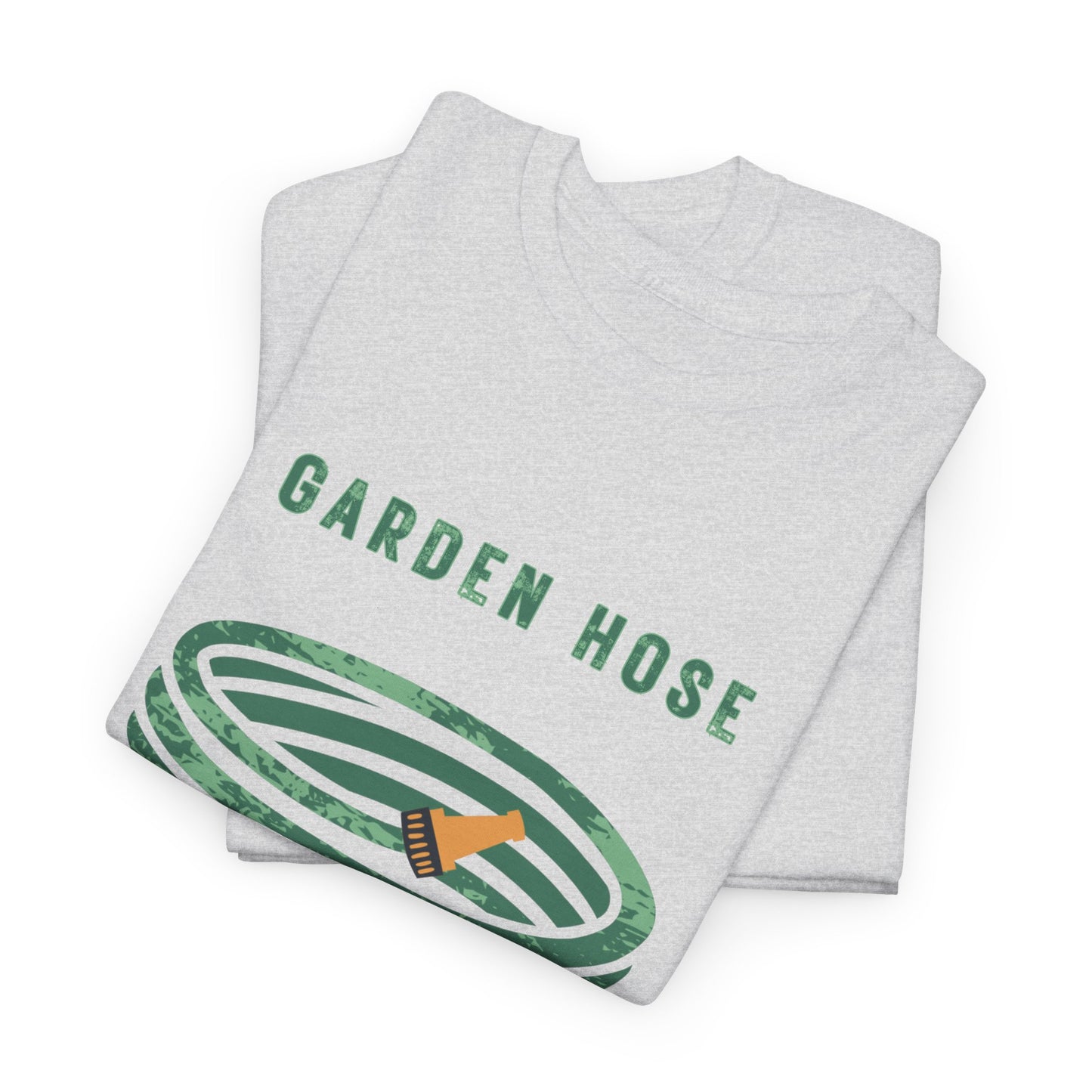 Garden Hose Survivor Shirt - Unisex Heavy Cotton Tee