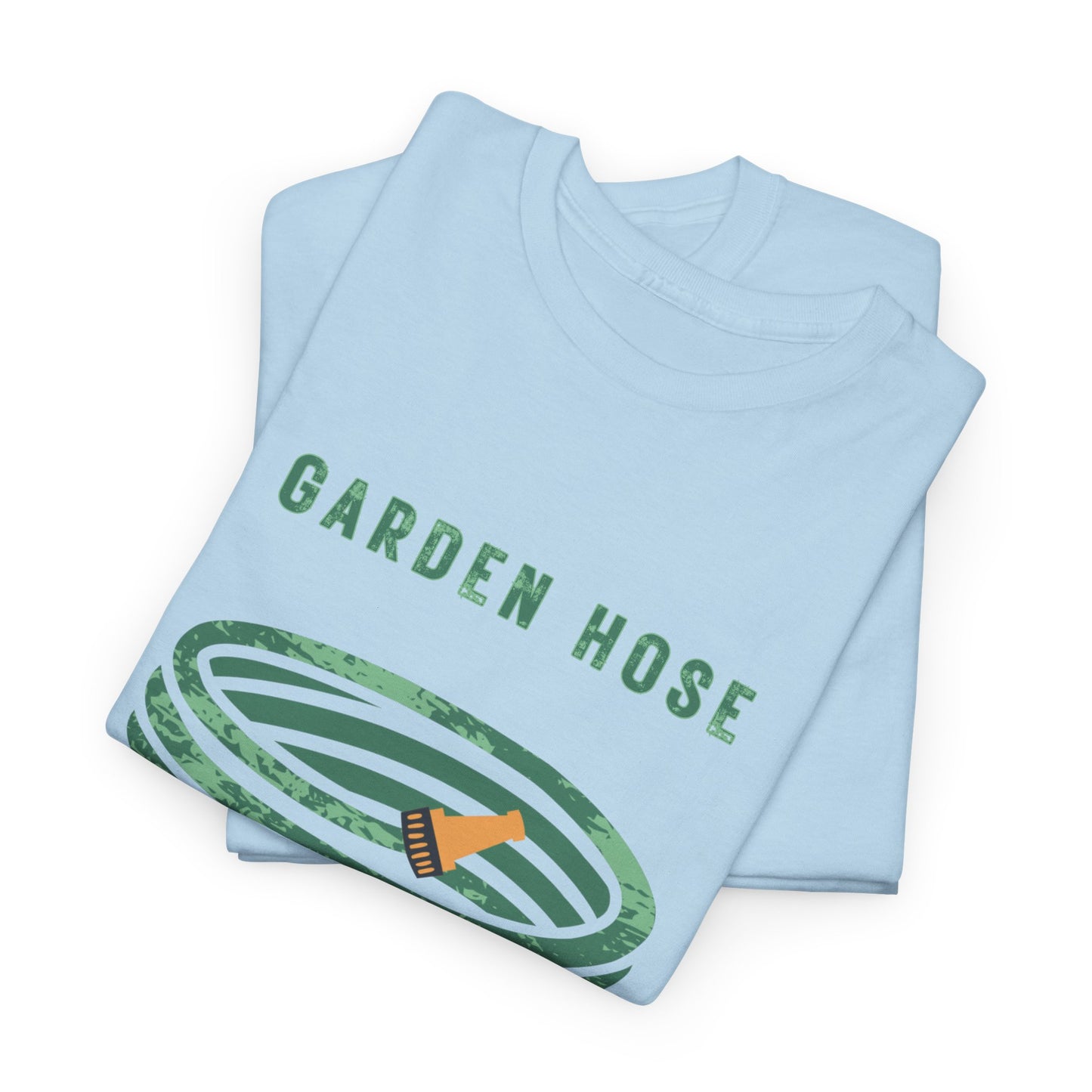 Garden Hose Survivor Shirt - Unisex Heavy Cotton Tee