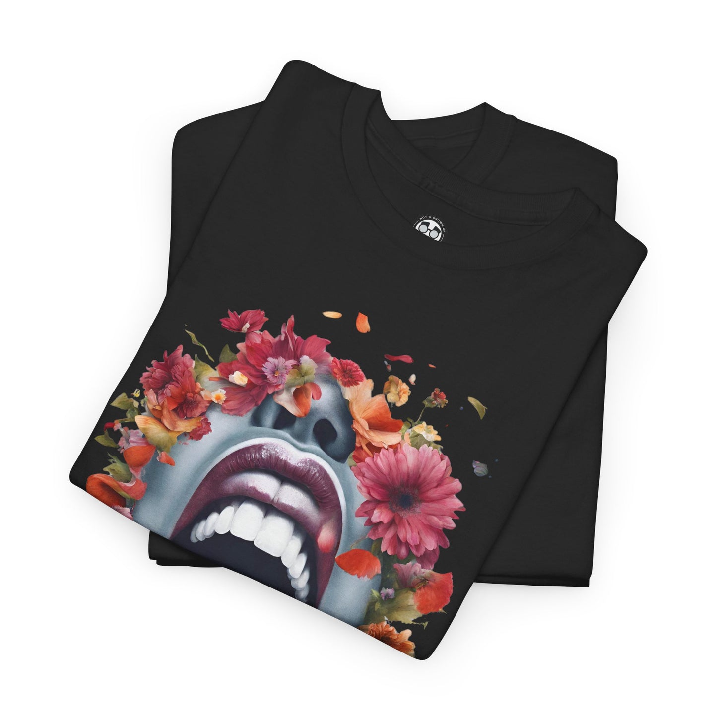 Rage Tee - Unisex Heavy Cotton