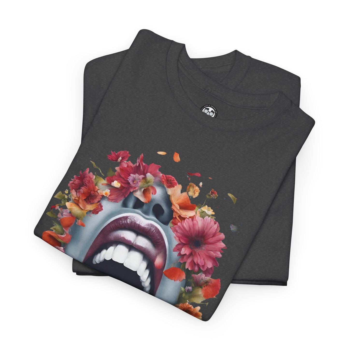 Rage Tee - Unisex Heavy Cotton