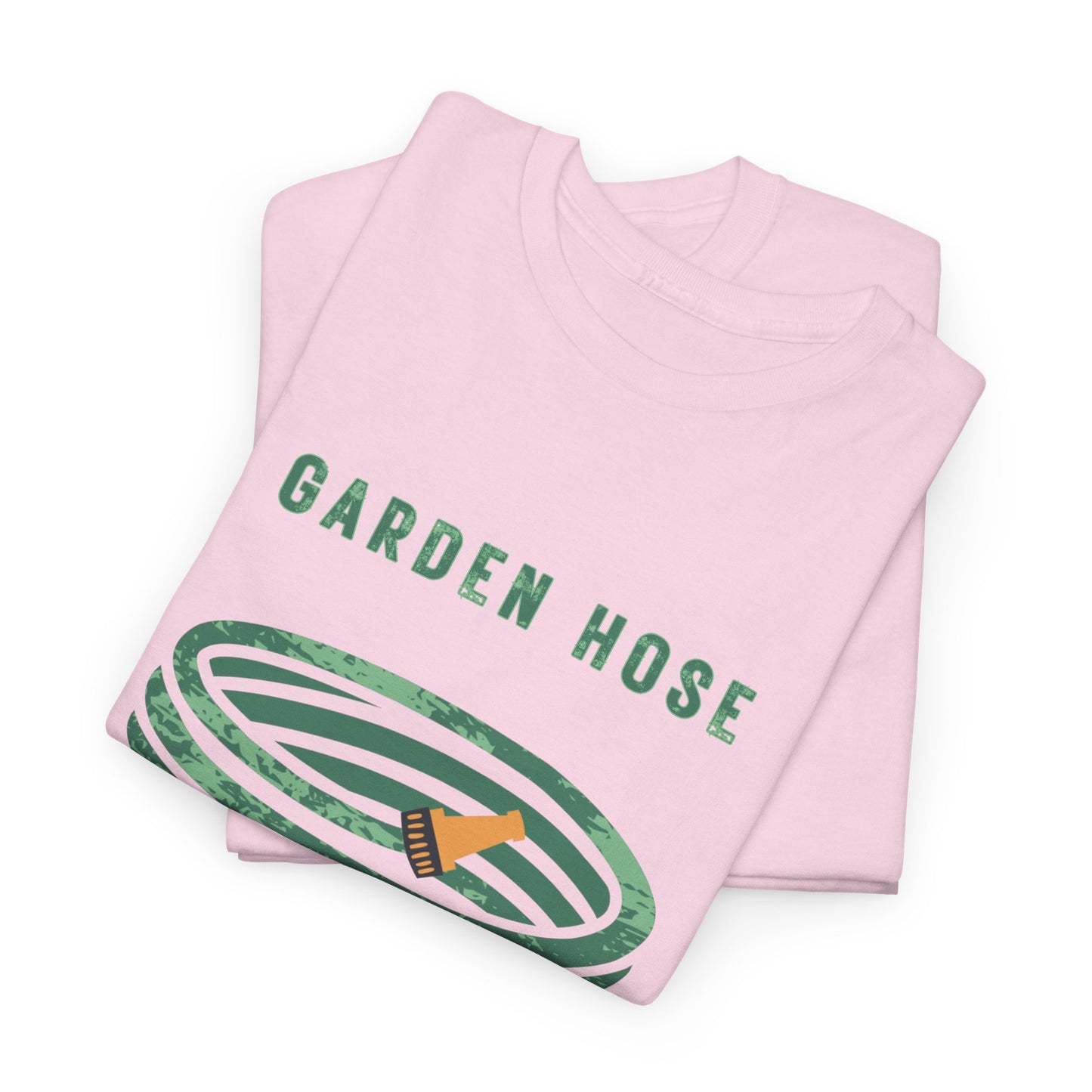 Garden Hose Survivor Shirt - Unisex Heavy Cotton Tee