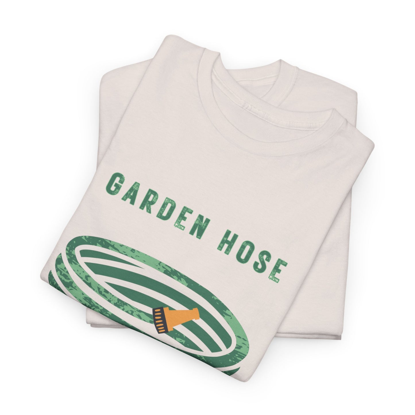 Garden Hose Survivor Shirt - Unisex Heavy Cotton Tee