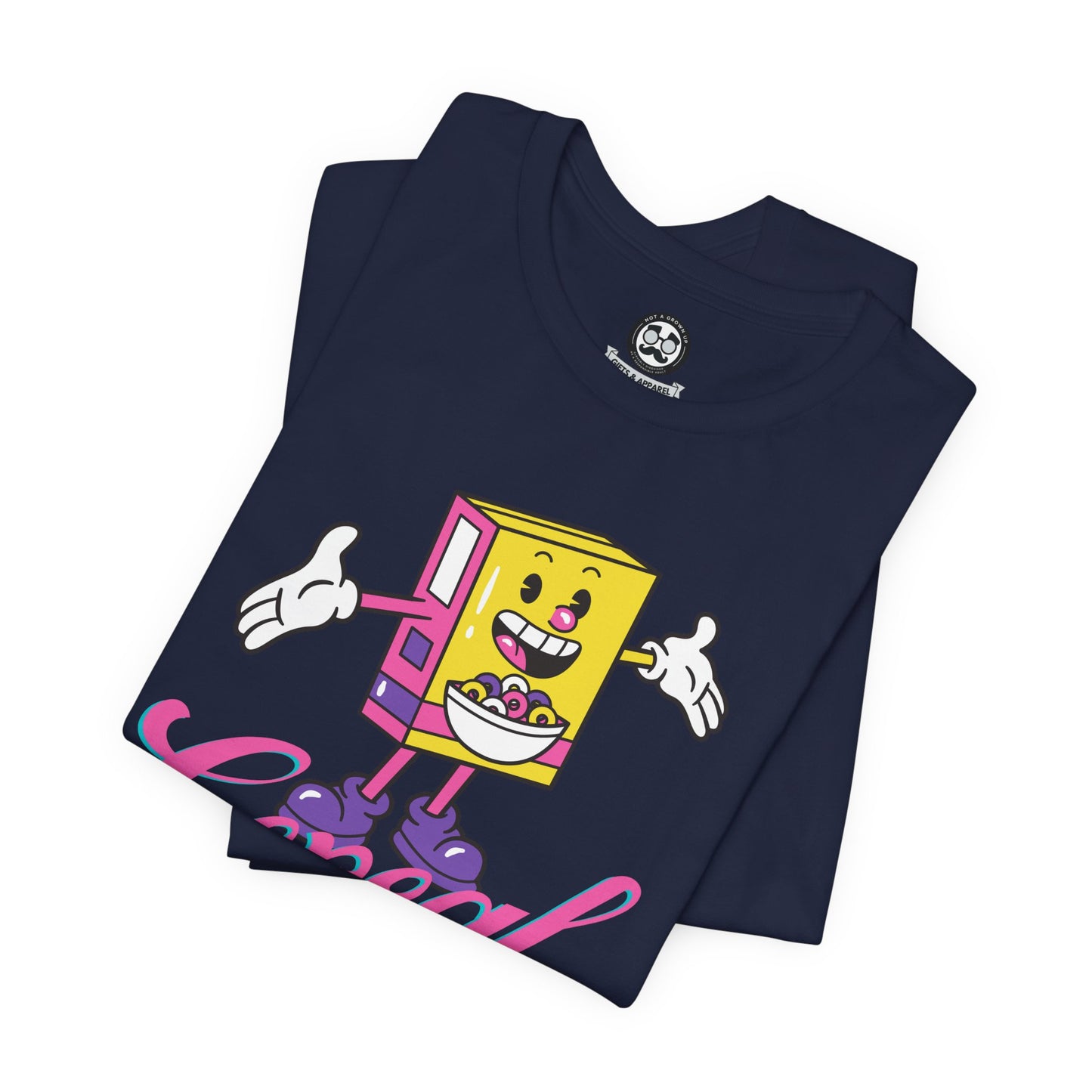 Cereal Killer Shirt - Unisex Jersey Short Sleeve Tee