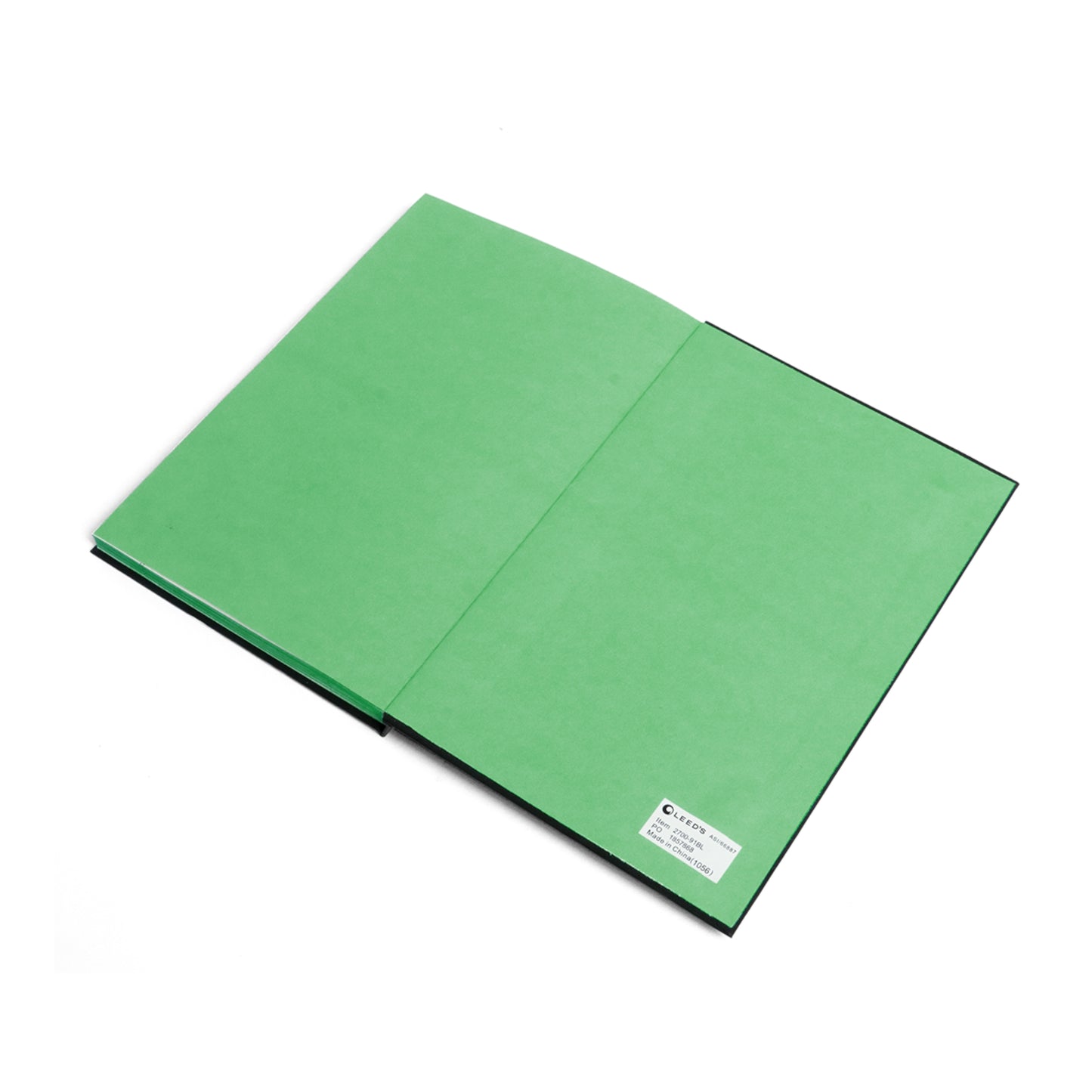 I'm Dead...So Now What - Color Contrast Notebook - Ruled
