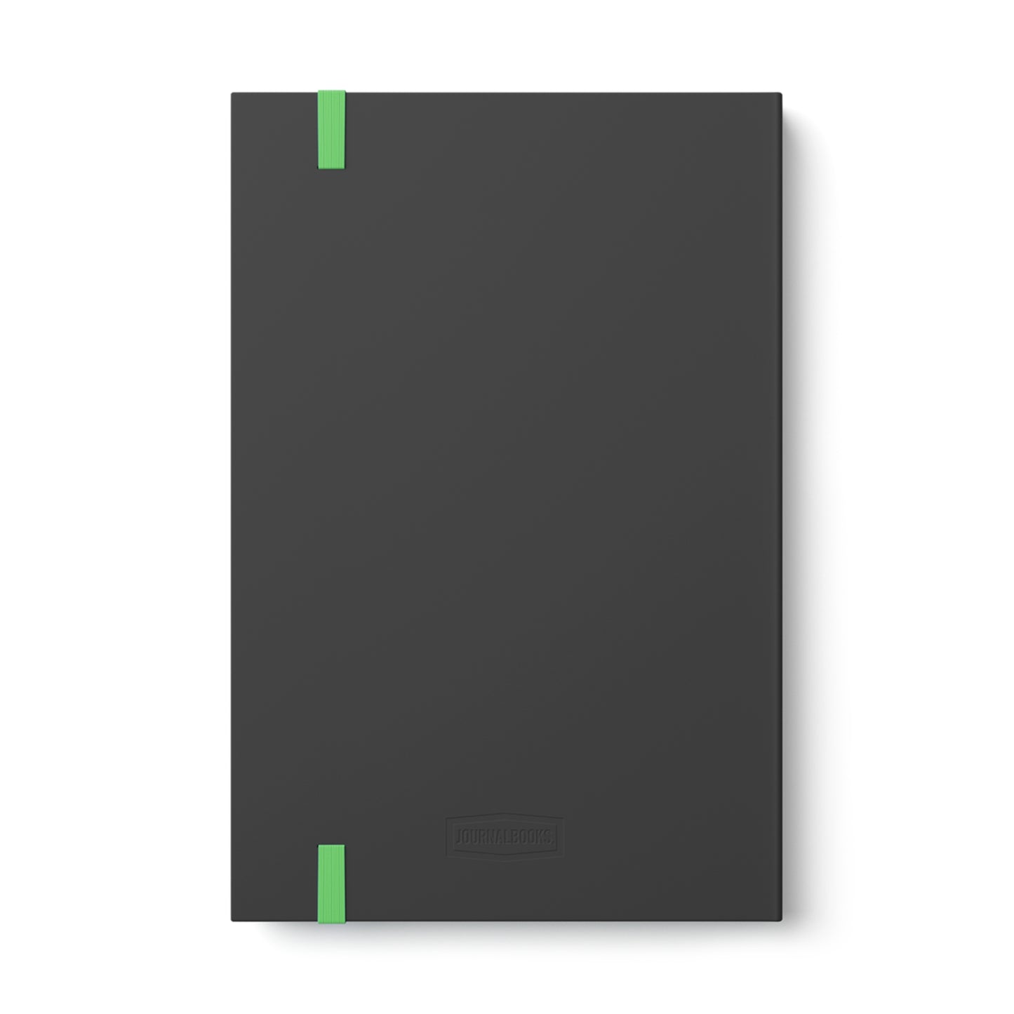 I'm Dead...So Now What - Color Contrast Notebook - Ruled
