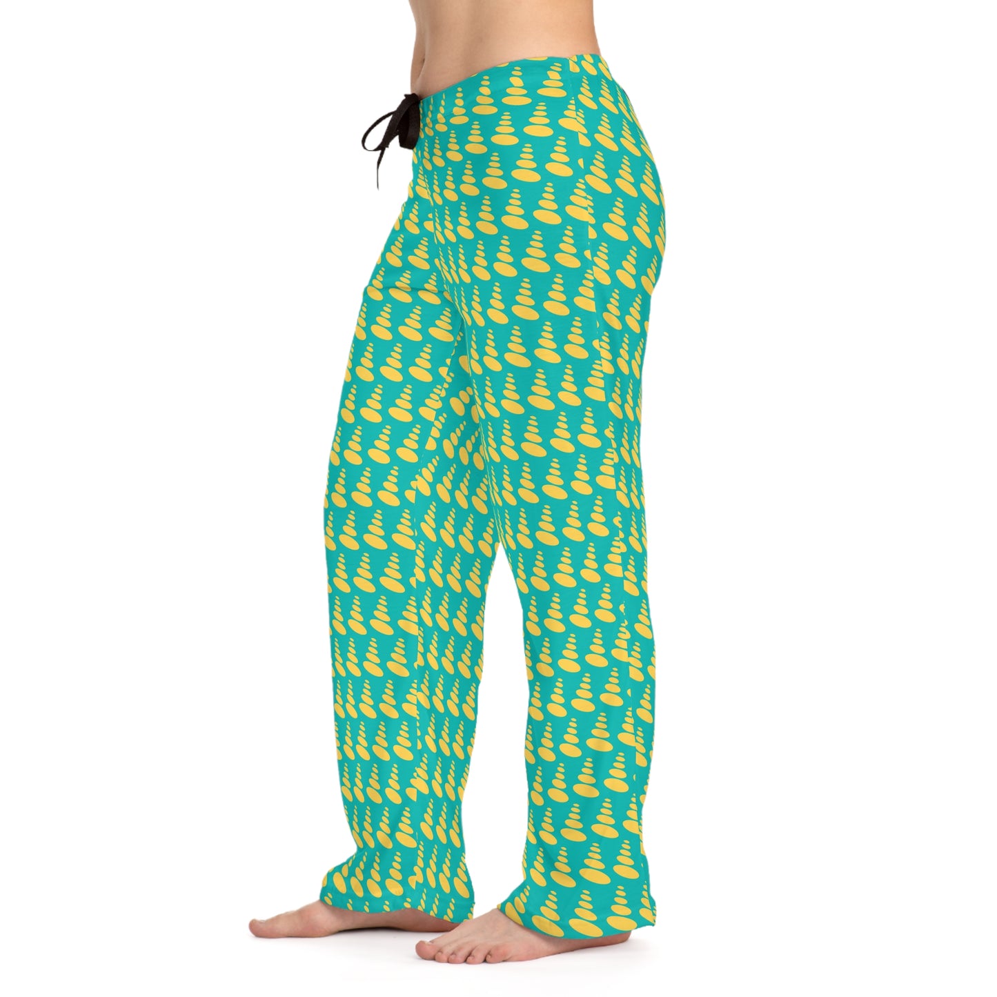 Street Lights Pajama Pants - Women's Pajama Pants