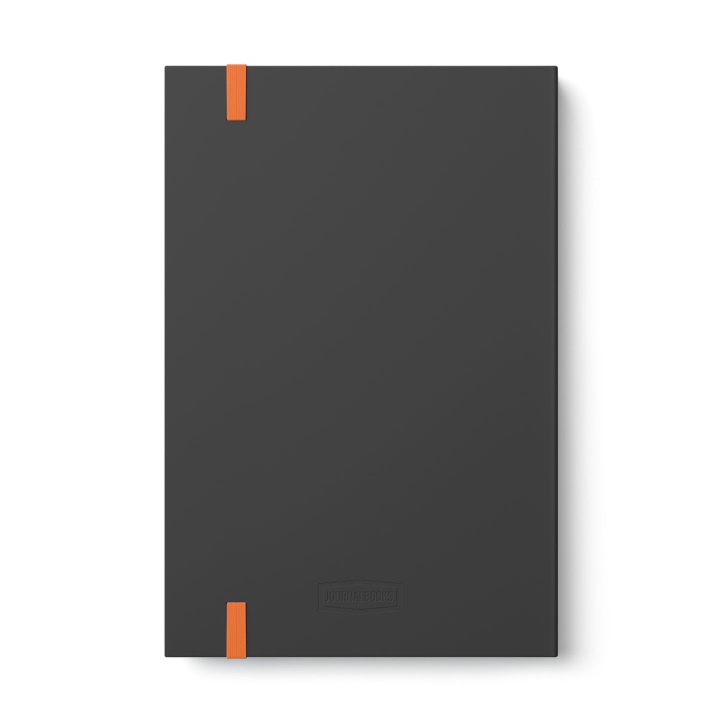 I'm Dead...So Now What - Color Contrast Notebook - Ruled