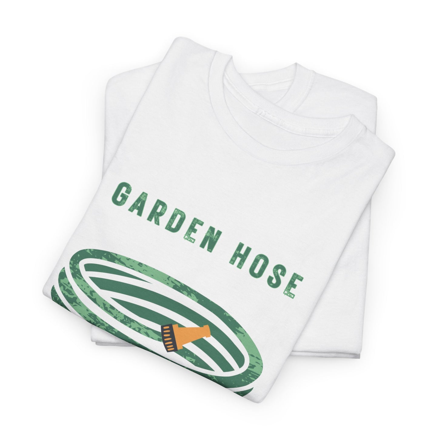 Garden Hose Survivor Shirt - Unisex Heavy Cotton Tee