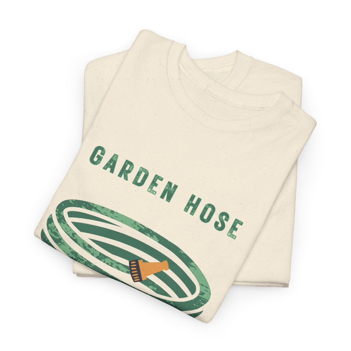 Garden Hose Survivor Shirt - Unisex Heavy Cotton Tee