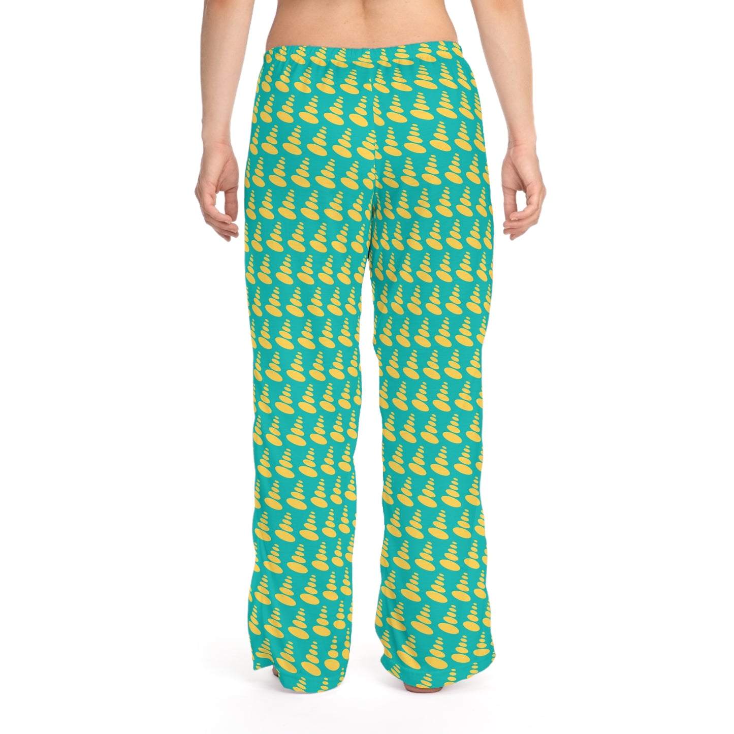 Street Lights Pajama Pants - Women's Pajama Pants