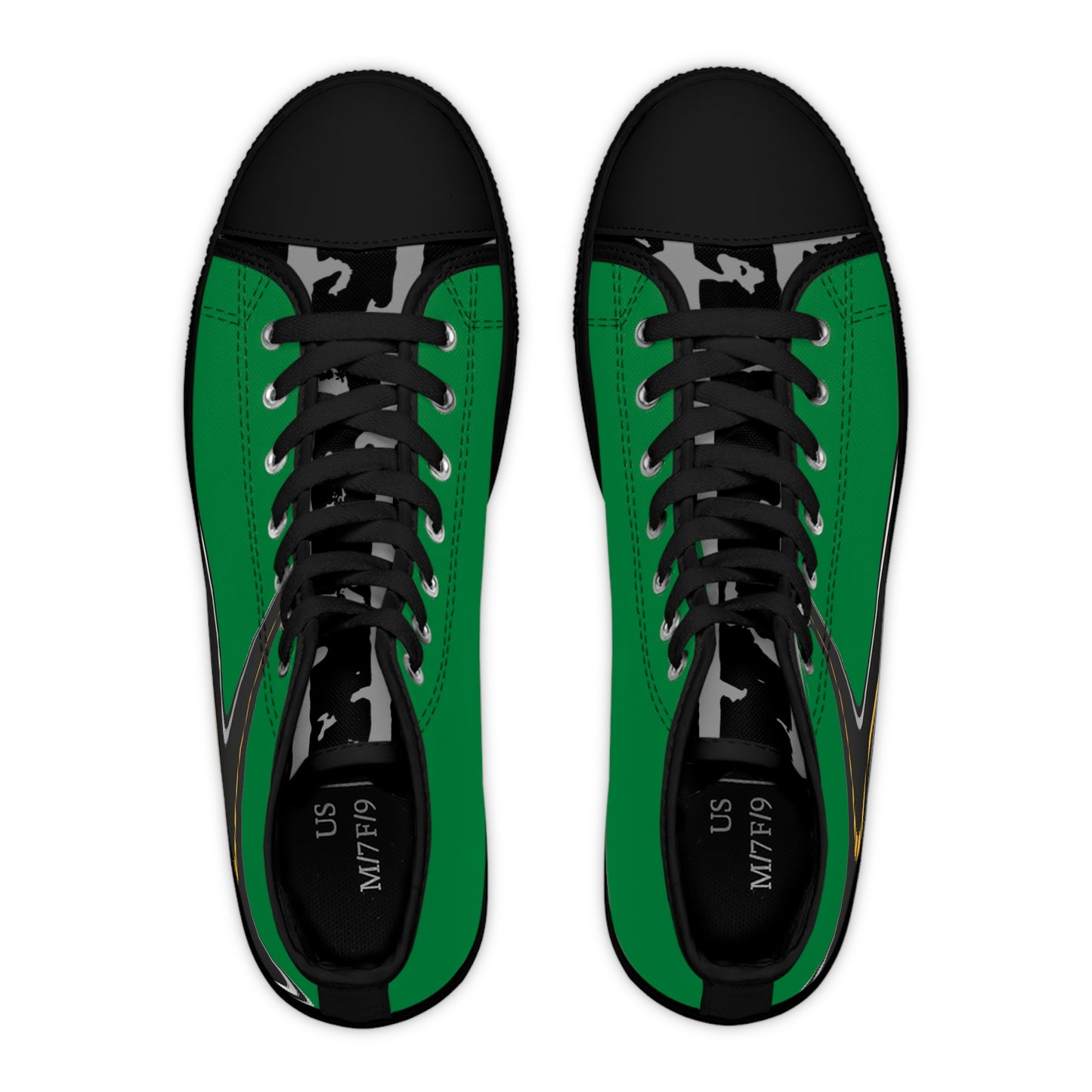 Roadside - Women's High Top Sneakers
