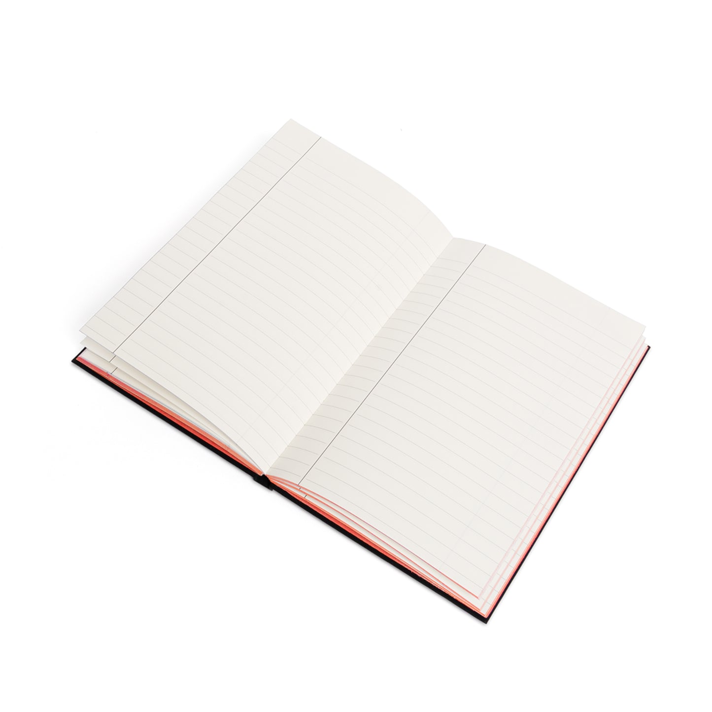 I'm Dead...So Now What - Color Contrast Notebook - Ruled