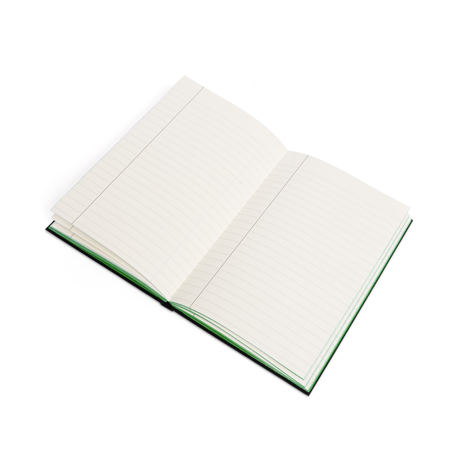 I'm Dead...So Now What - Color Contrast Notebook - Ruled