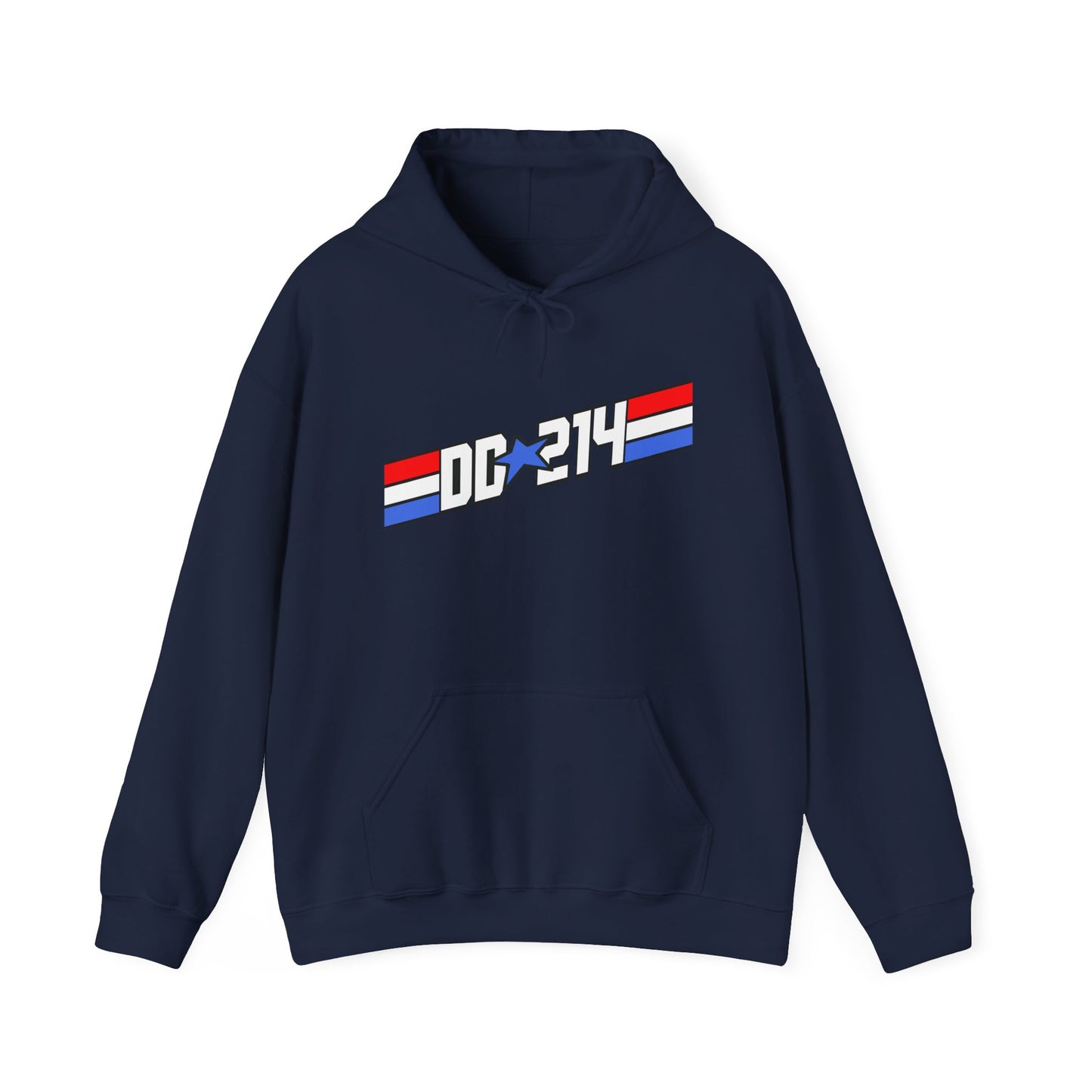 Military Parody Hoodie