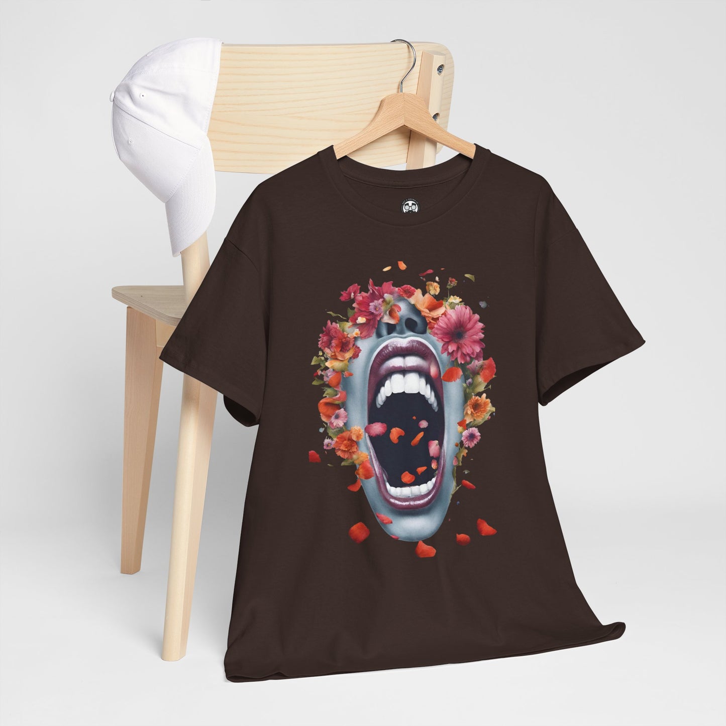 Rage Tee - Unisex Heavy Cotton