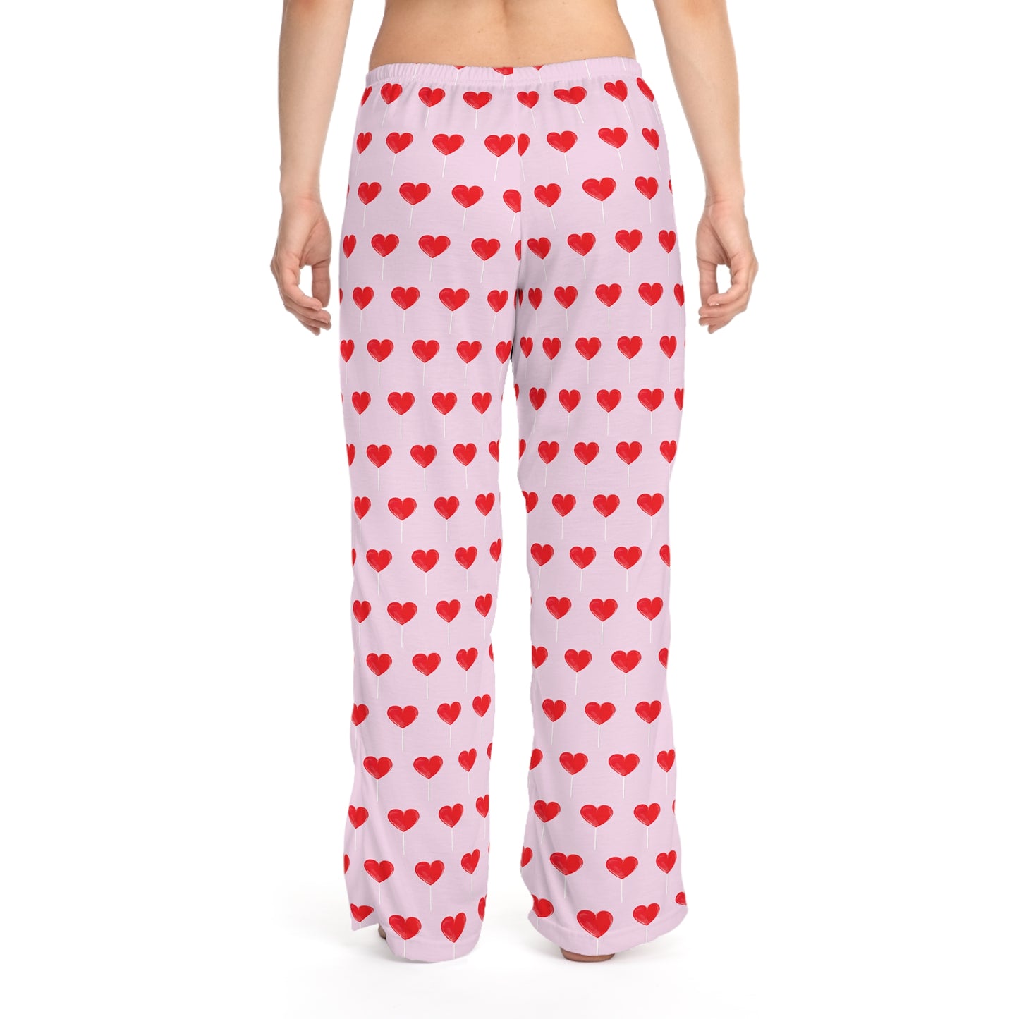 Candy Heart Pajama Pants