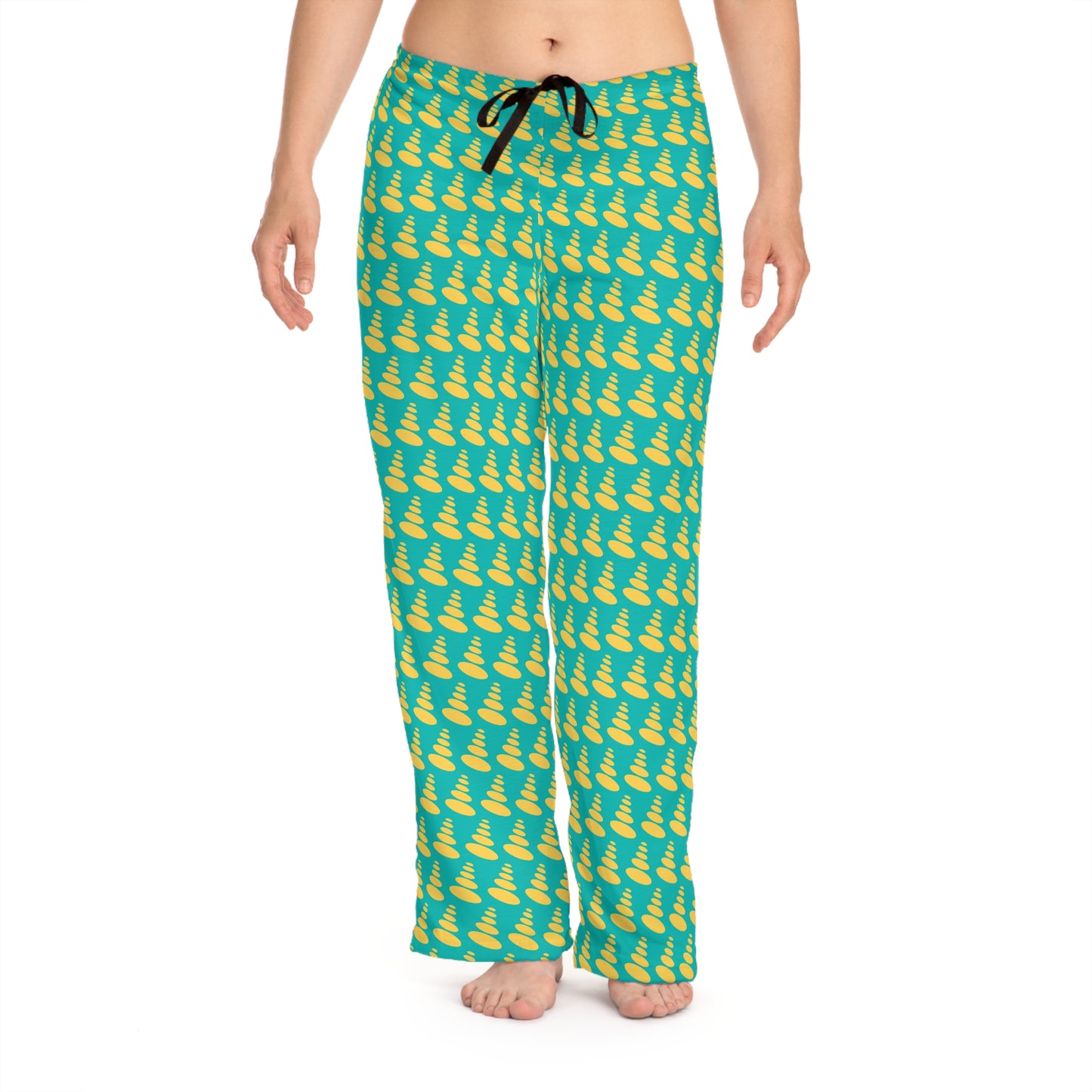 Street Lights Pajama Pants - Women's Pajama Pants