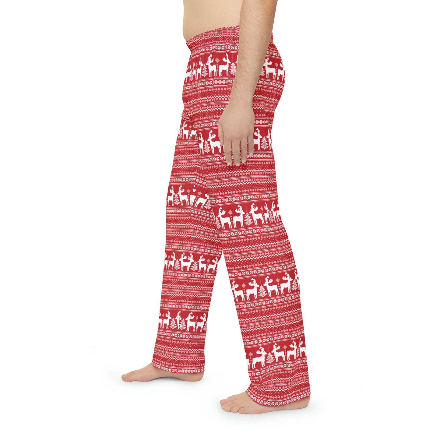 Men's Pajama Pants (AOP)