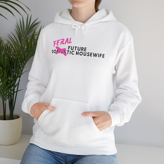 Feral Fiance Hoodie - Unisex Heavy Blend™ Hooded Sweatshirt