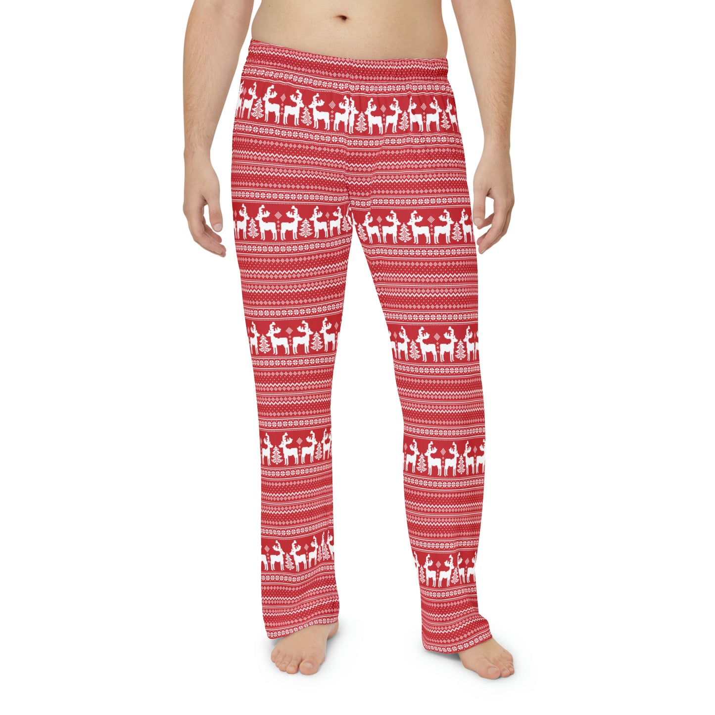 Men's Pajama Pants (AOP)