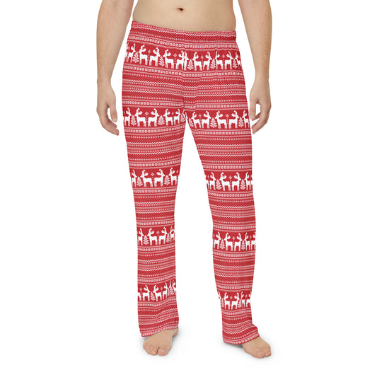 Men's Pajama Pants (AOP)