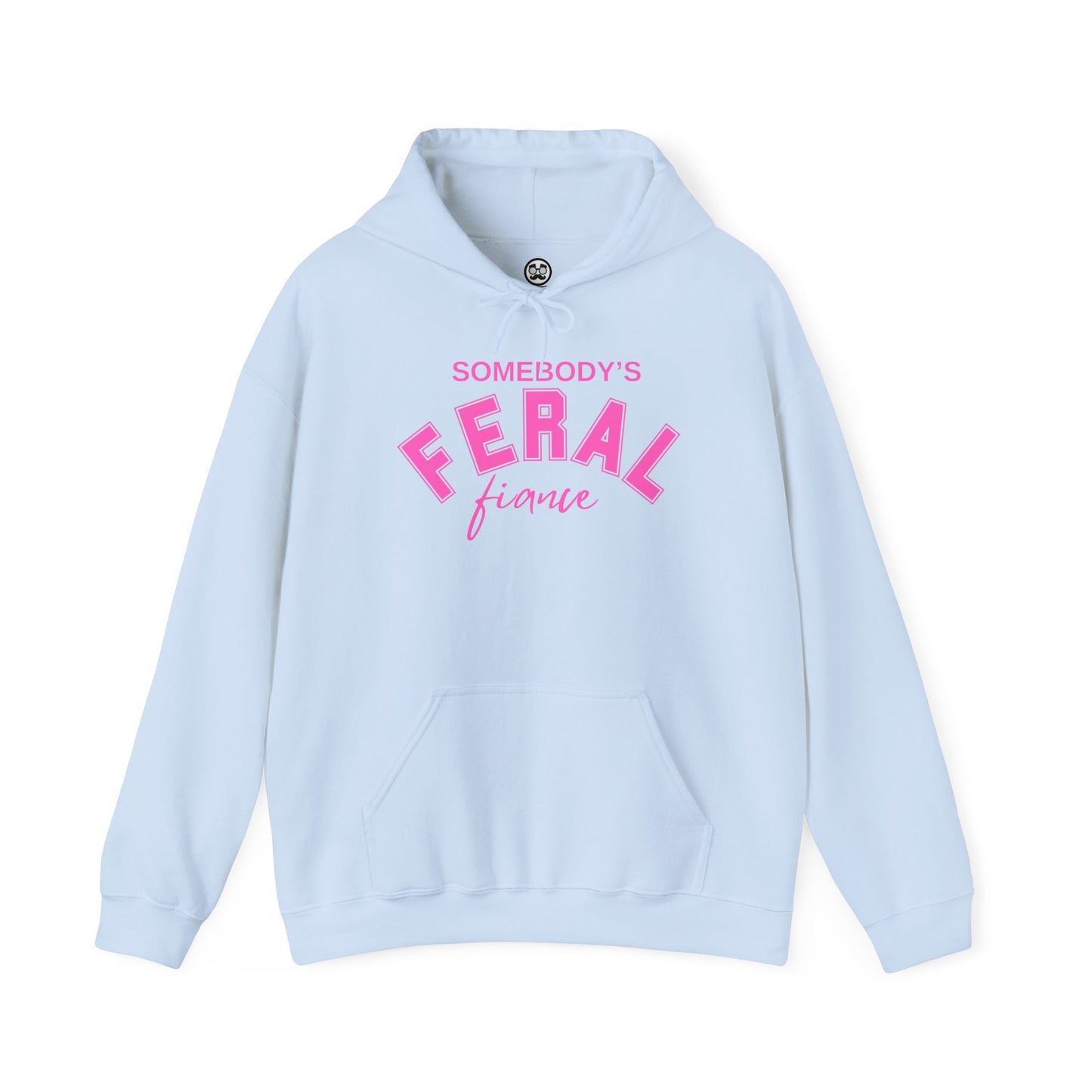 Feral Fiance Hoodie - Unisex Heavy Blend™ Hooded Sweatshirt