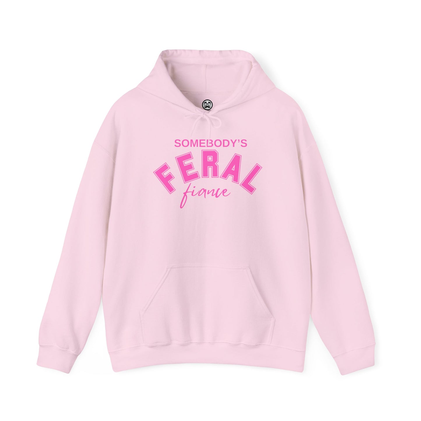 Feral Fiance Hoodie - Unisex Heavy Blend™ Hooded Sweatshirt