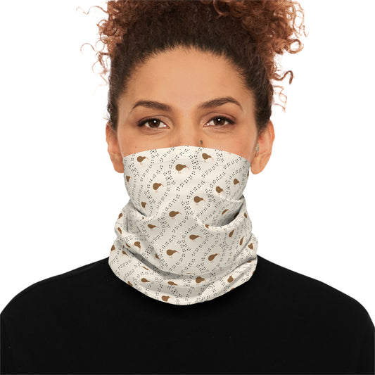 Kiwi Bird Mask - Lightweight Neck Gaiter