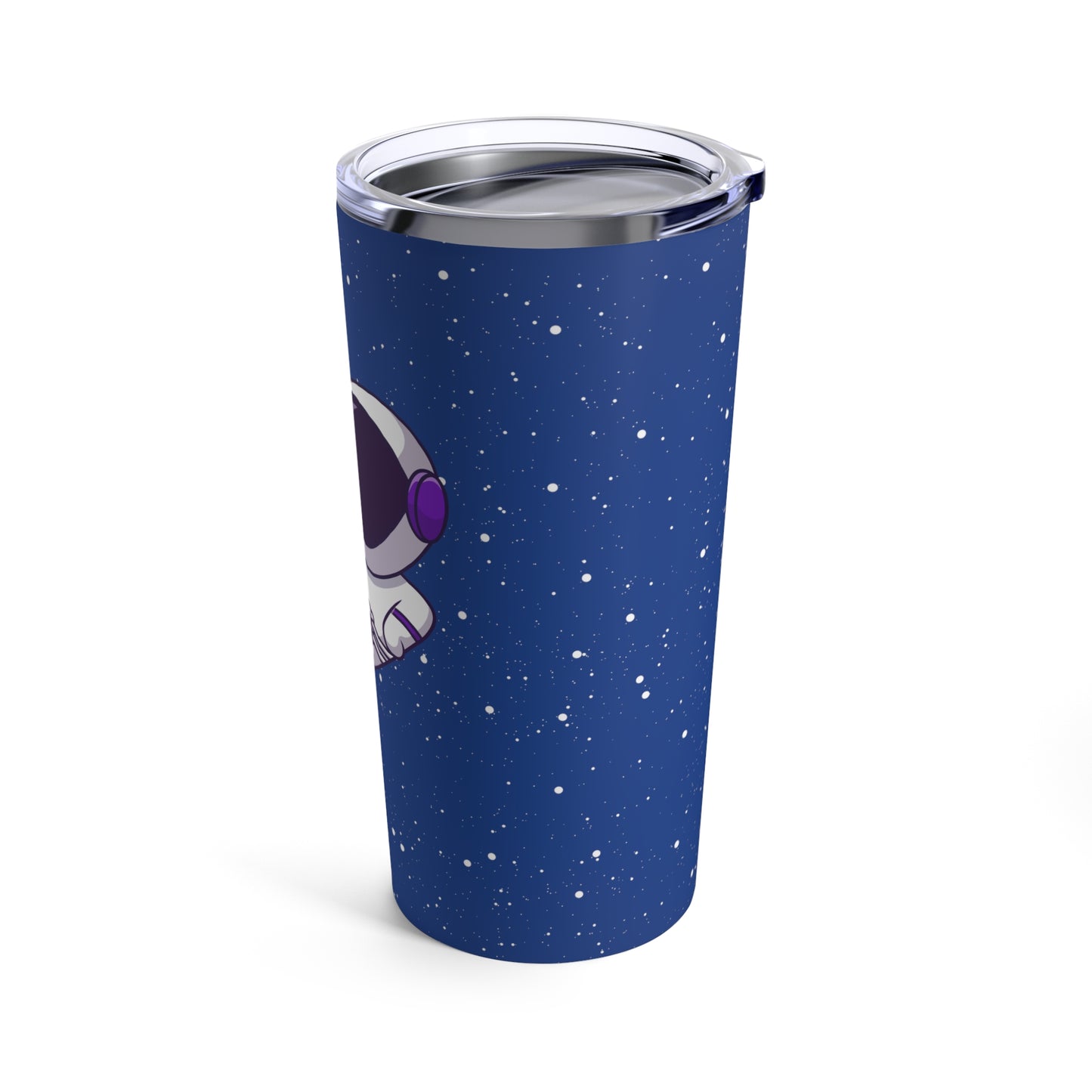 Cute Alien and Astronaut Cup - Tumbler 20oz