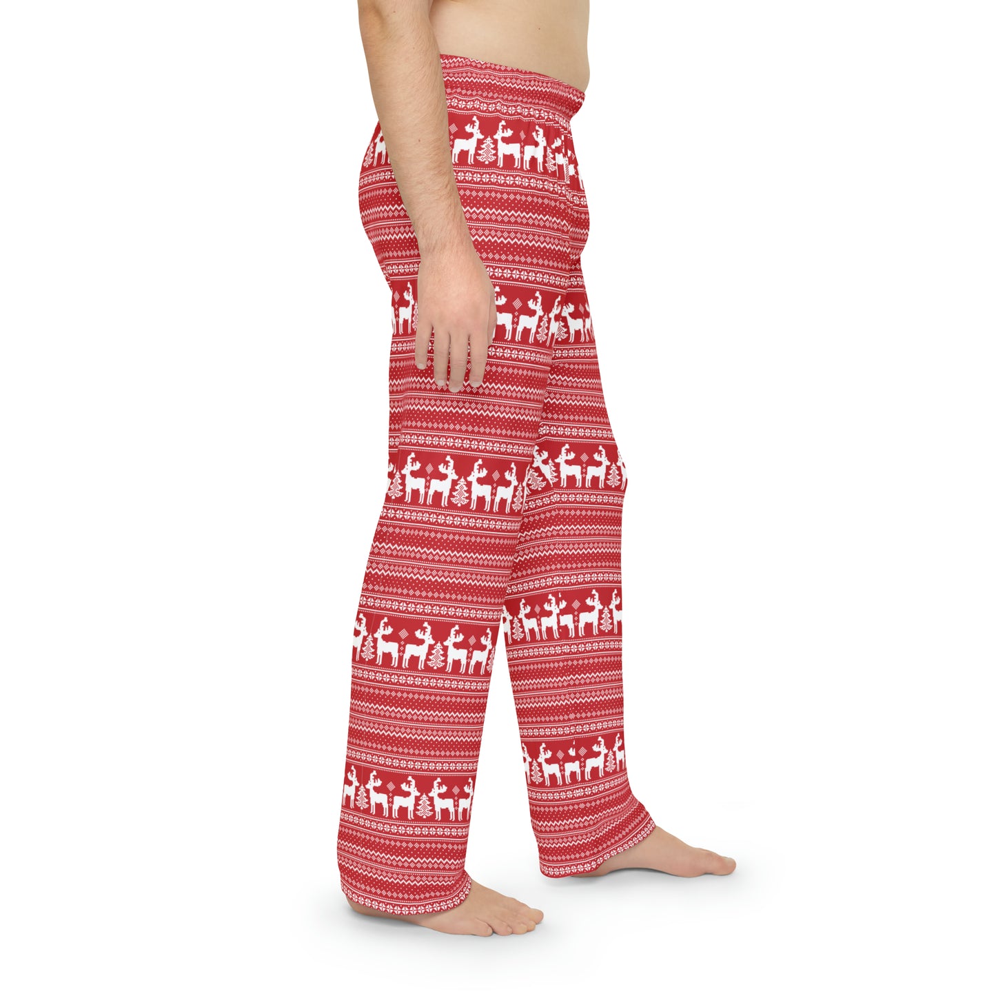 Men's Pajama Pants (AOP)