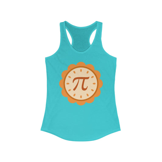 Pi Shirt - PJs - Sleepwear - Women's Ideal Racerback Tank