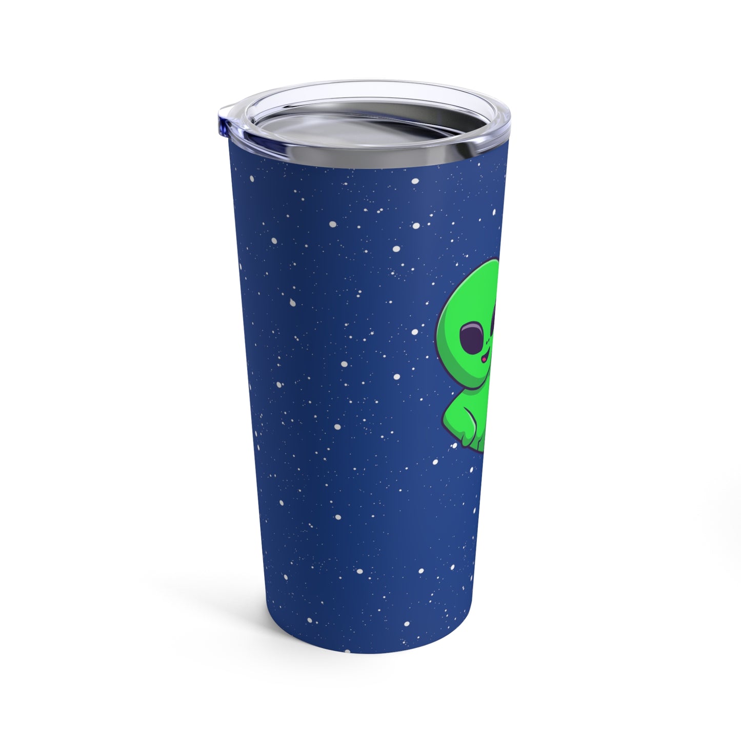 Cute Alien and Astronaut Cup - Tumbler 20oz