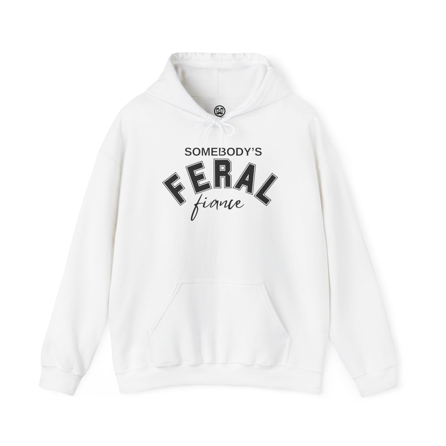 Feral Fiance Hoodie - Unisex Heavy Blend™ Hooded Sweatshirt