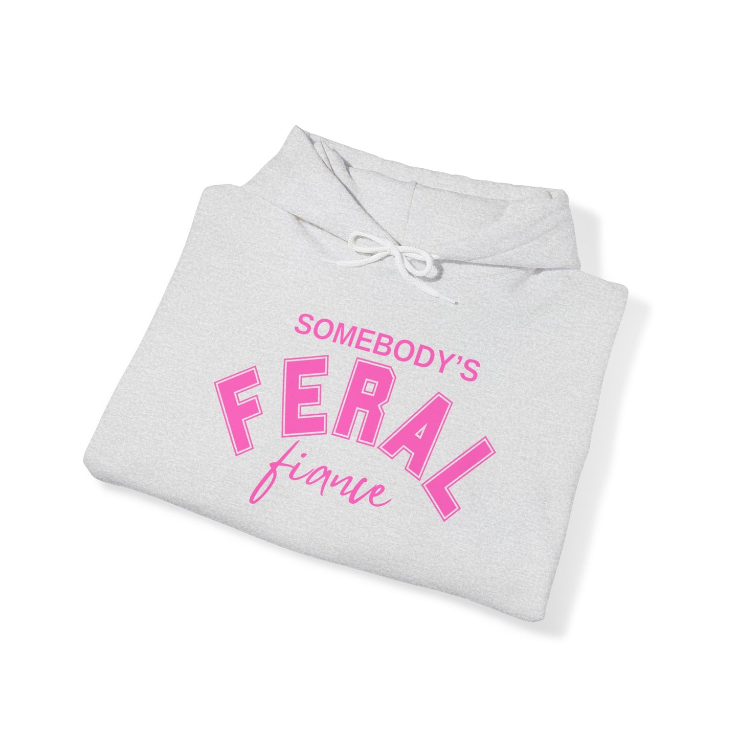 Feral Fiance Hoodie - Unisex Heavy Blend™ Hooded Sweatshirt